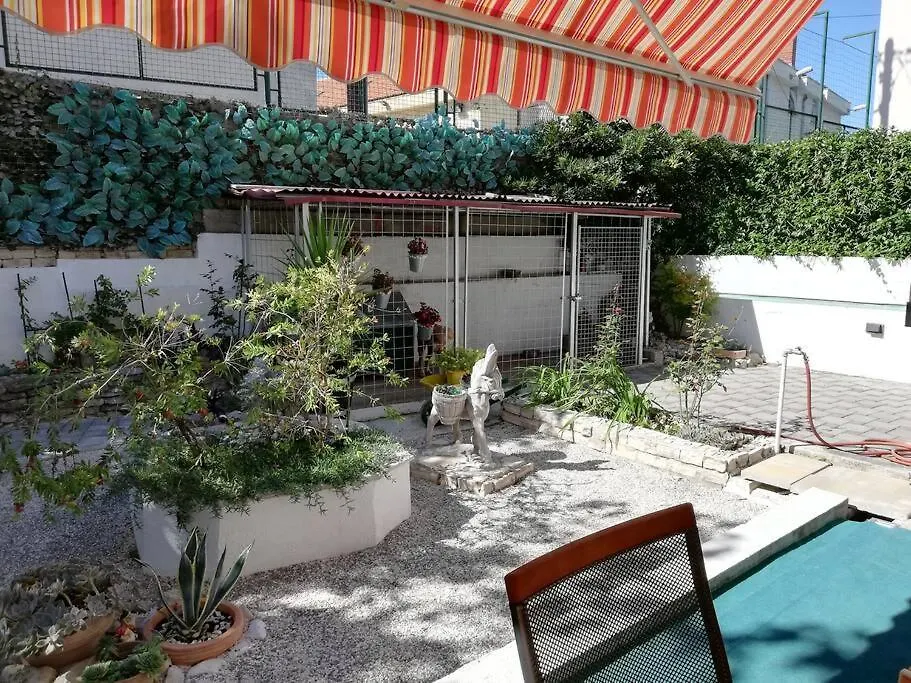 Apartment Barney With Garden&Terrace