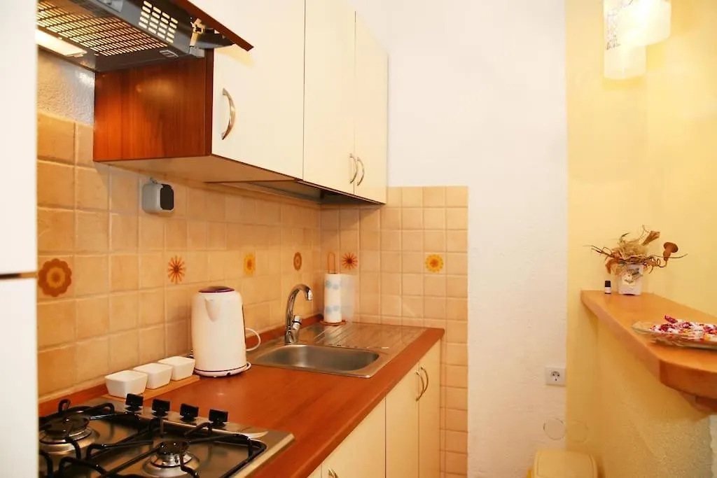 Apartment Barney With Garden&Terrace Split