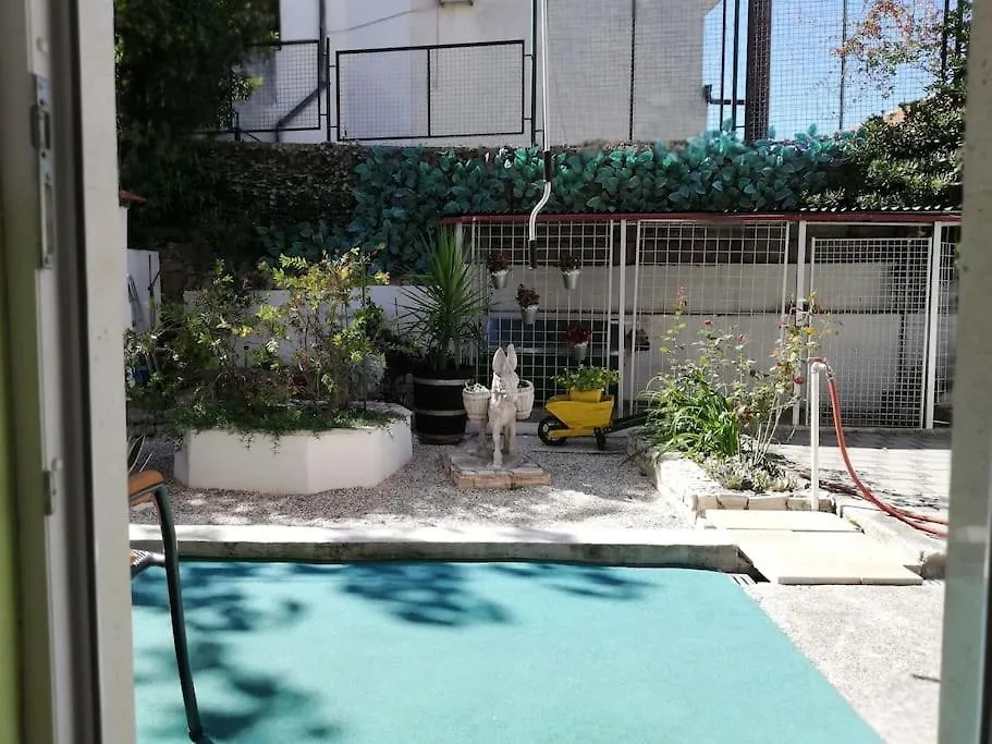 Apartment Barney With Garden&Terrace Split